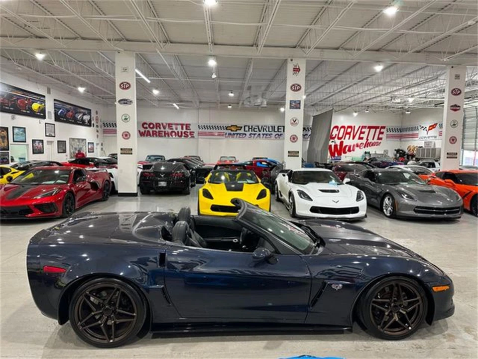 2013 Chevrolet Corvette C6 - Image 7 of 30