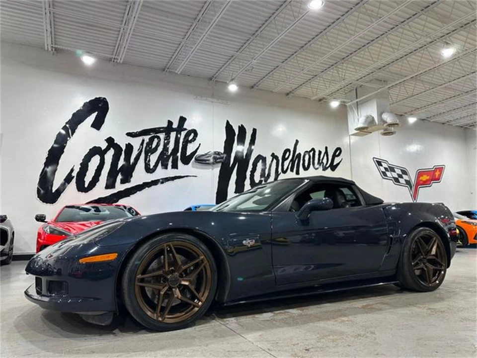 2013 Chevrolet Corvette C6 - Image 6 of 30