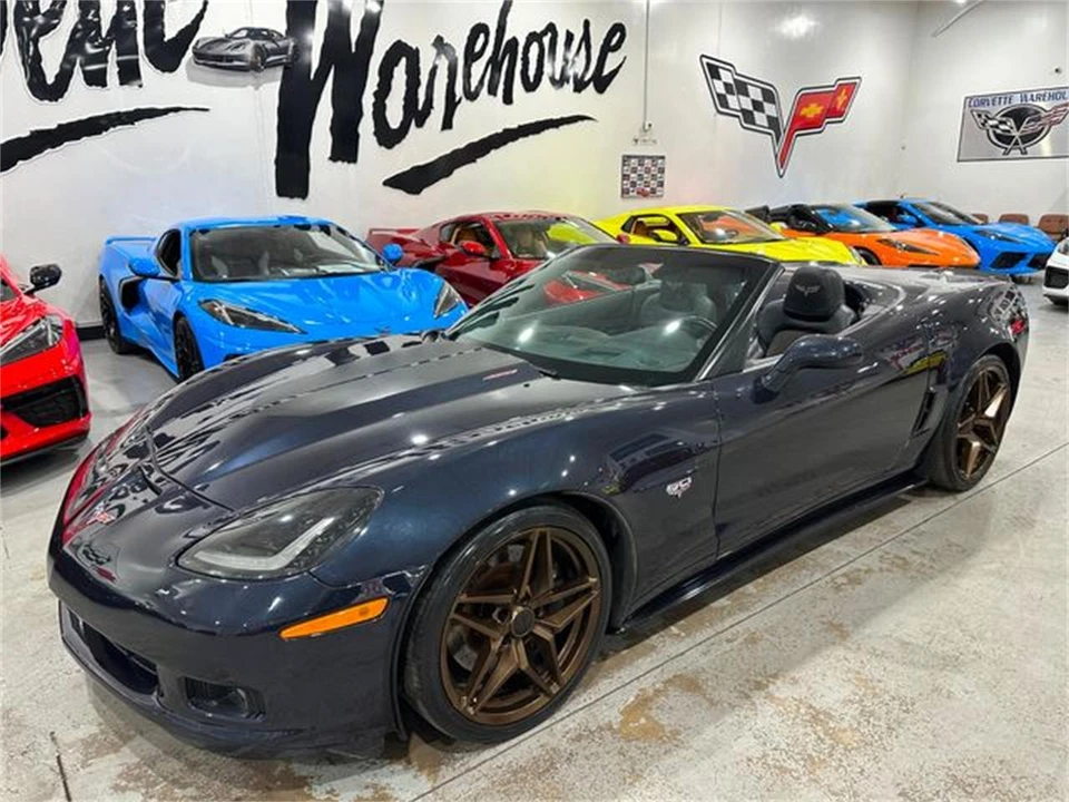2013 Chevrolet Corvette C6 - Image 21 of 30