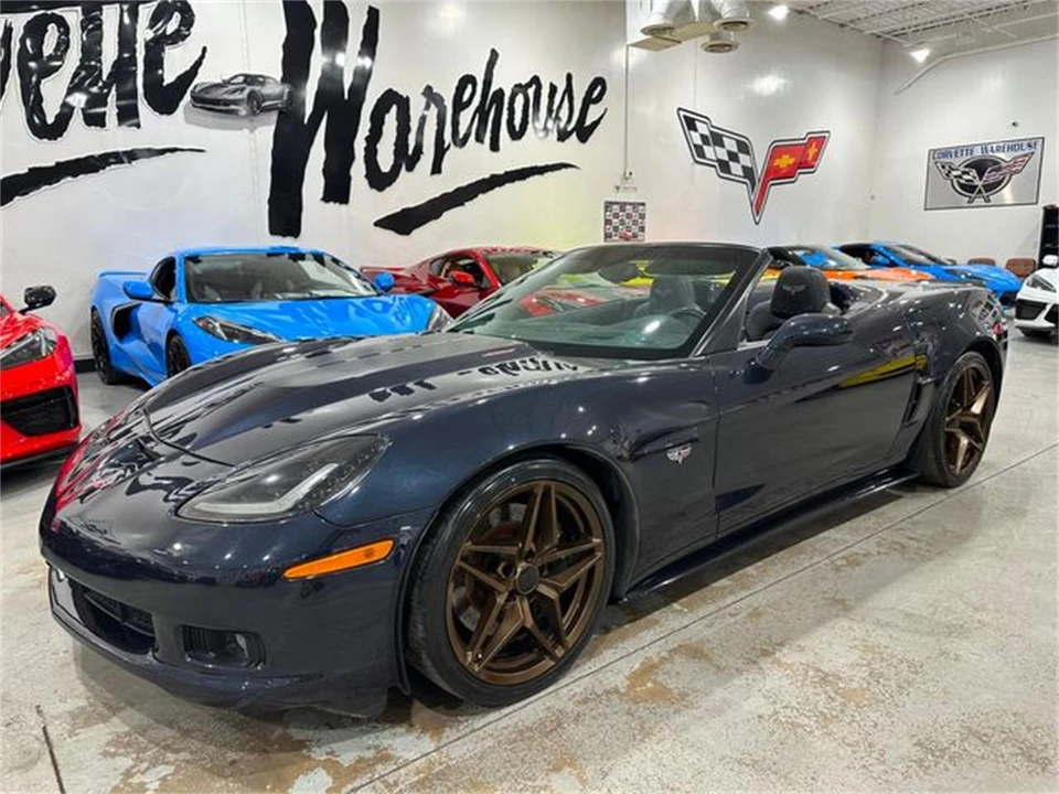 2013 Chevrolet Corvette C6 - Image 23 of 30