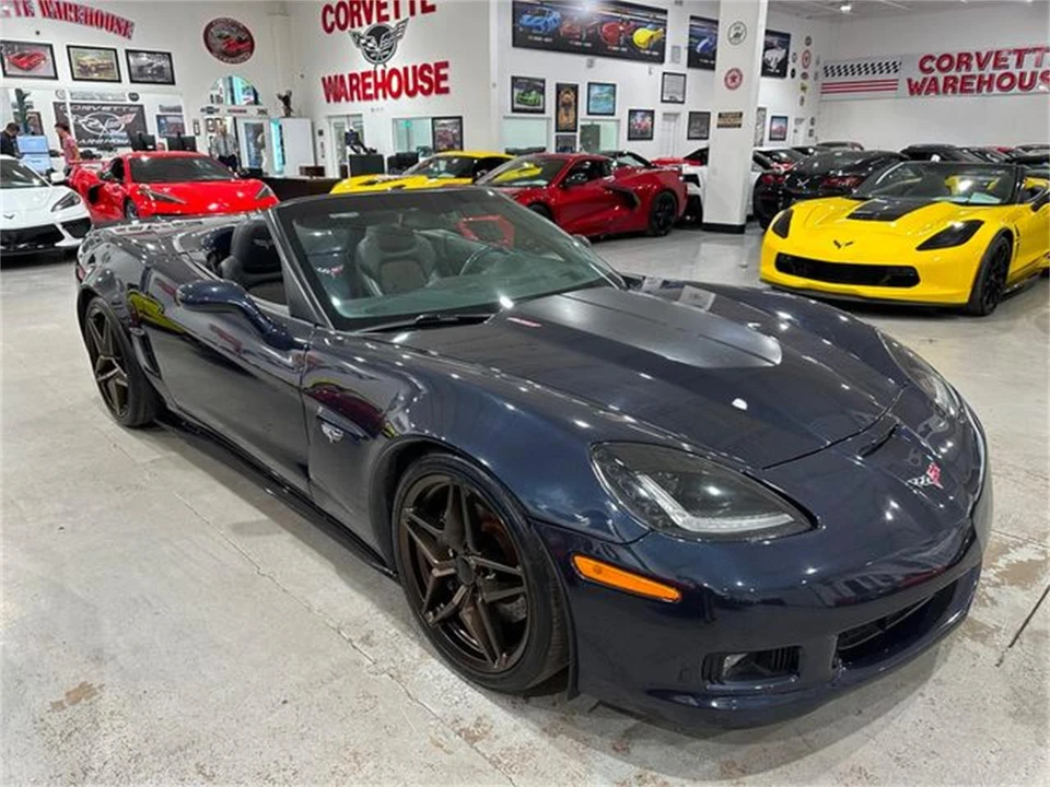 2013 Chevrolet Corvette C6 - Image 25 of 30