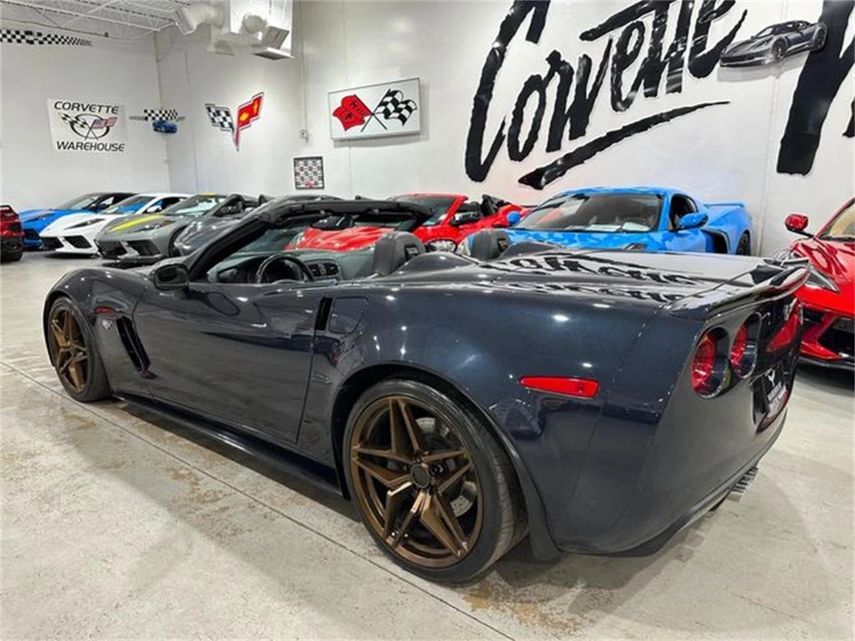 2013 Chevrolet Corvette C6 - Image 26 of 30