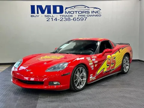 2013 Chevrolet Corvette 1LT