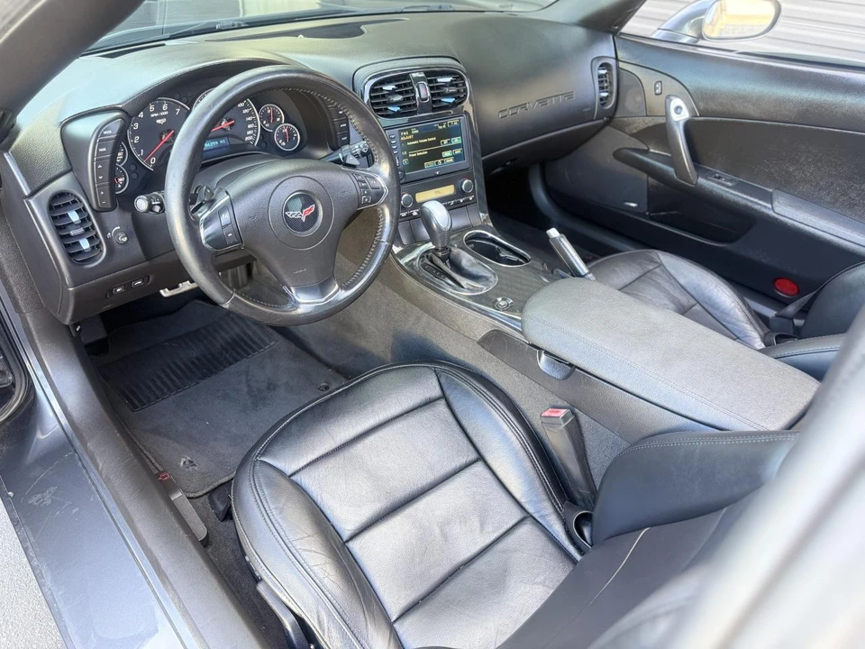 2013 Chevrolet Corvette C6 - Image 12 of 21