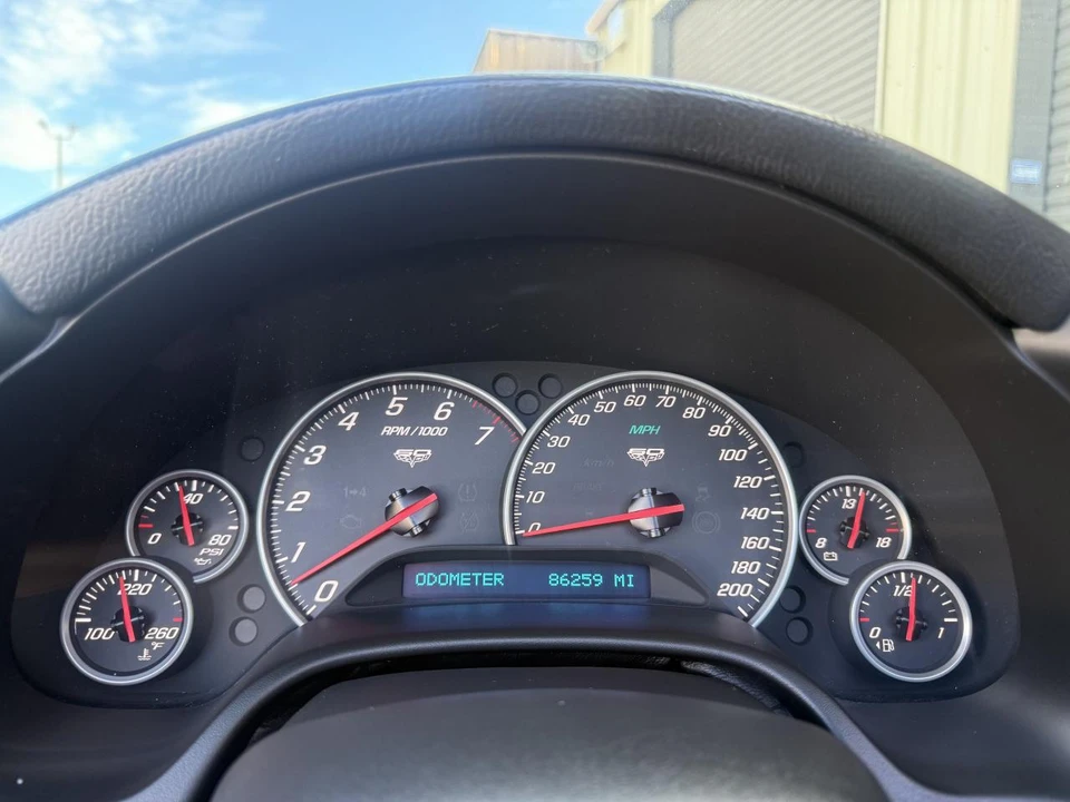 2013 Chevrolet Corvette C6 - Image 21 of 21