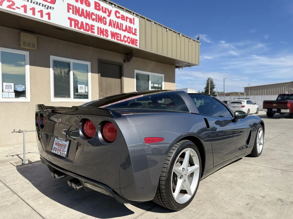 2013 Chevrolet Corvette C6 - Image 3 of 21