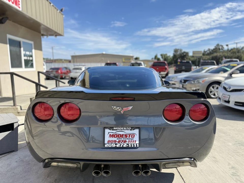 2013 Chevrolet Corvette C6 - Image 4 of 21