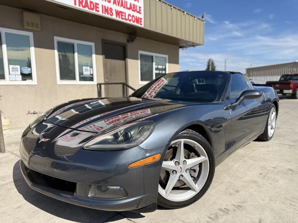 2013 Chevrolet Corvette C6 - Image 8 of 21