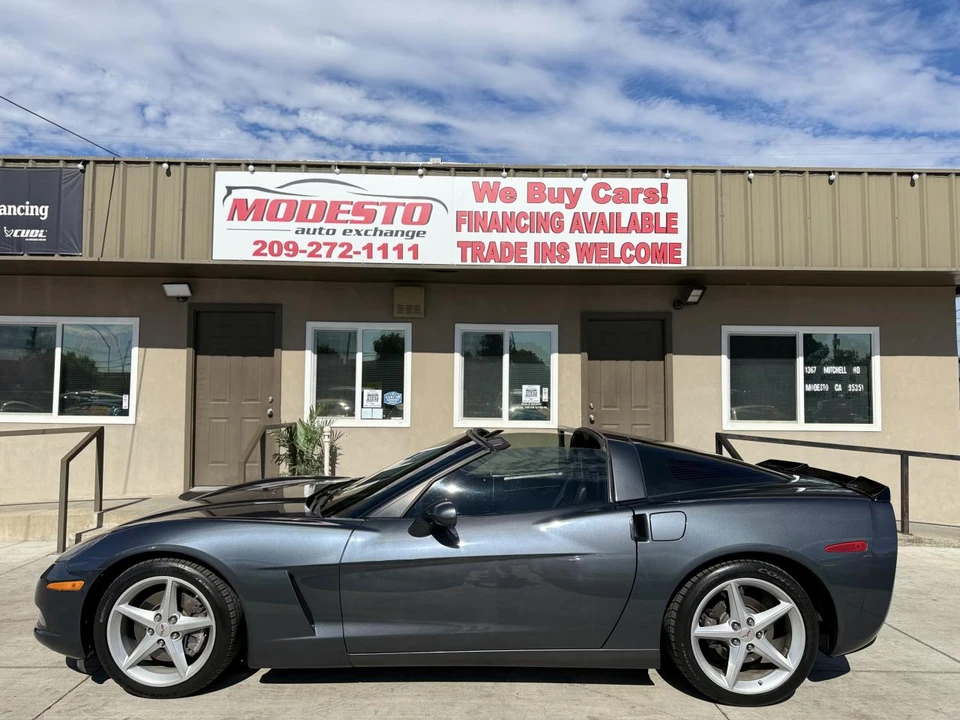 2013 Chevrolet Corvette C6 - Image 7 of 21