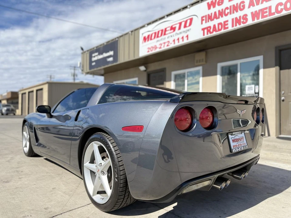 2013 Chevrolet Corvette C6 - Image 6 of 21