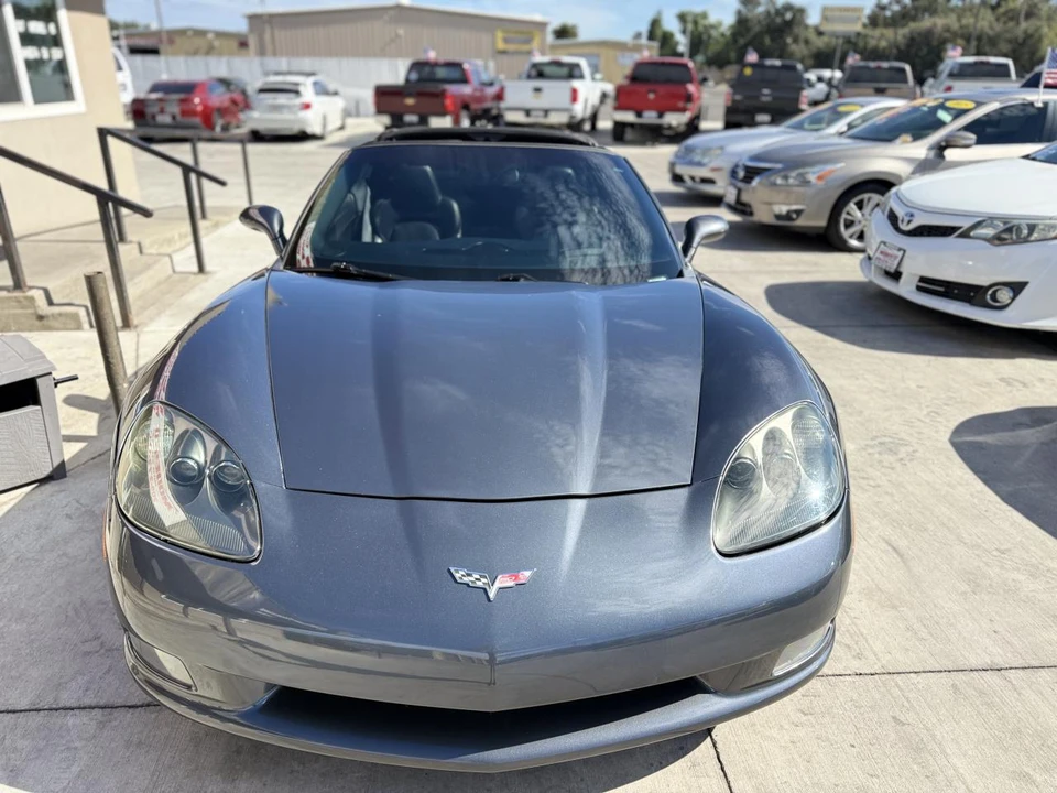 2013 Chevrolet Corvette C6 - Image 9 of 21