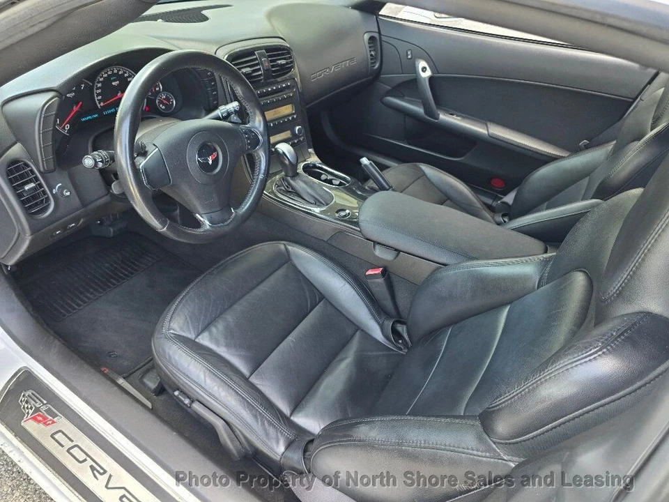 2013 Chevrolet Corvette C6 - Image 8 of 12