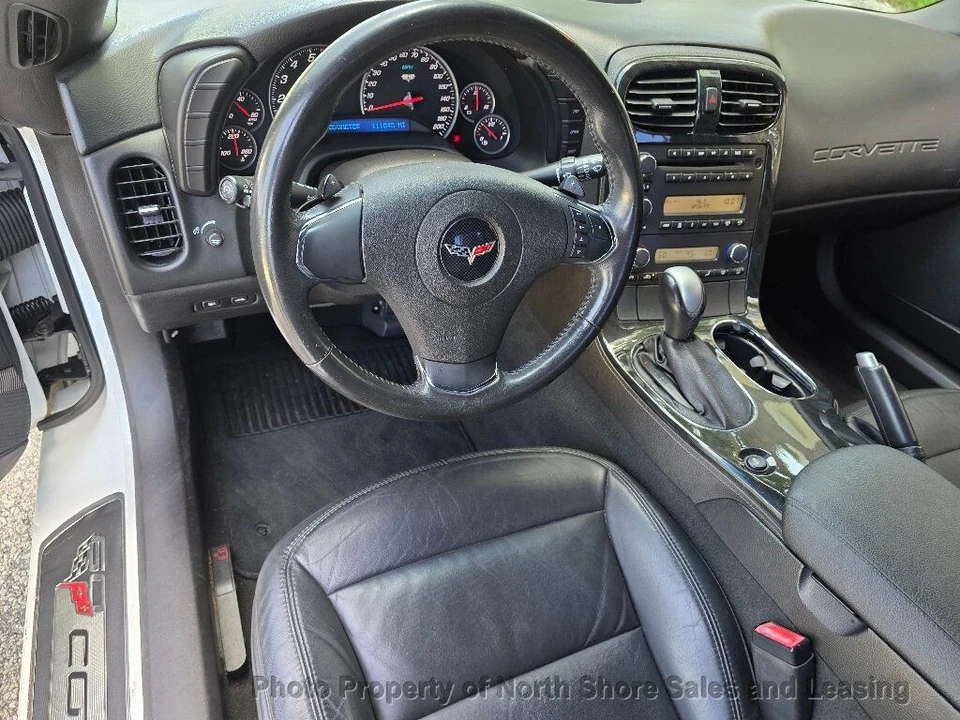 2013 Chevrolet Corvette C6 - Image 12 of 12