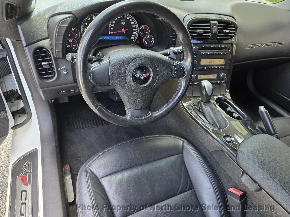 2013 Chevrolet Corvette C6 - Image 12 of 12