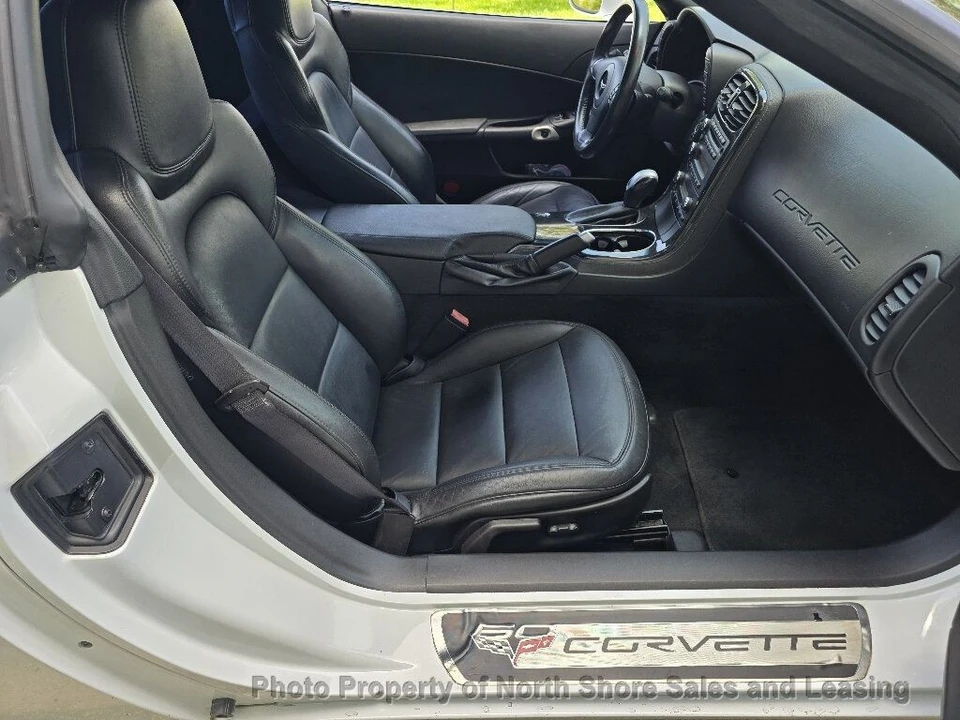 2013 Chevrolet Corvette C6 - Image 11 of 12