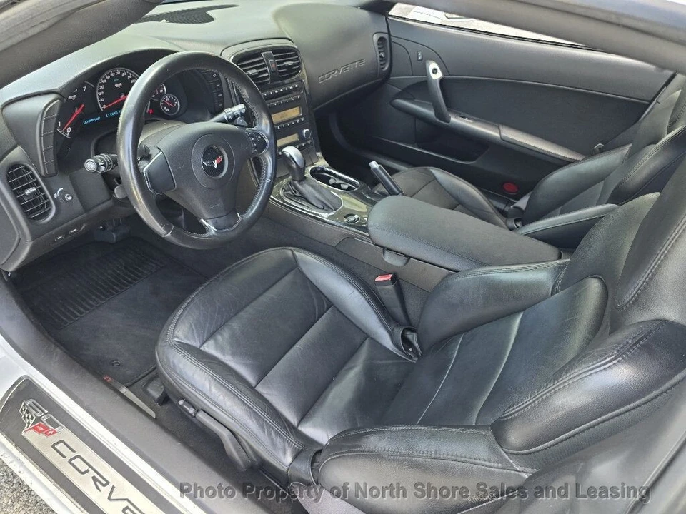 2013 Chevrolet Corvette C6 - Image 8 of 12