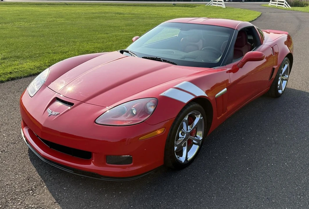 2013 Chevrolet Corvette C6 Grand Sport - Image 7 of 31