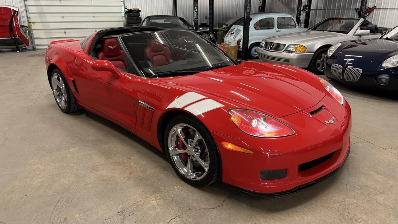 2013 Chevrolet Corvette C6 Grand Sport - Image 13 of 31
