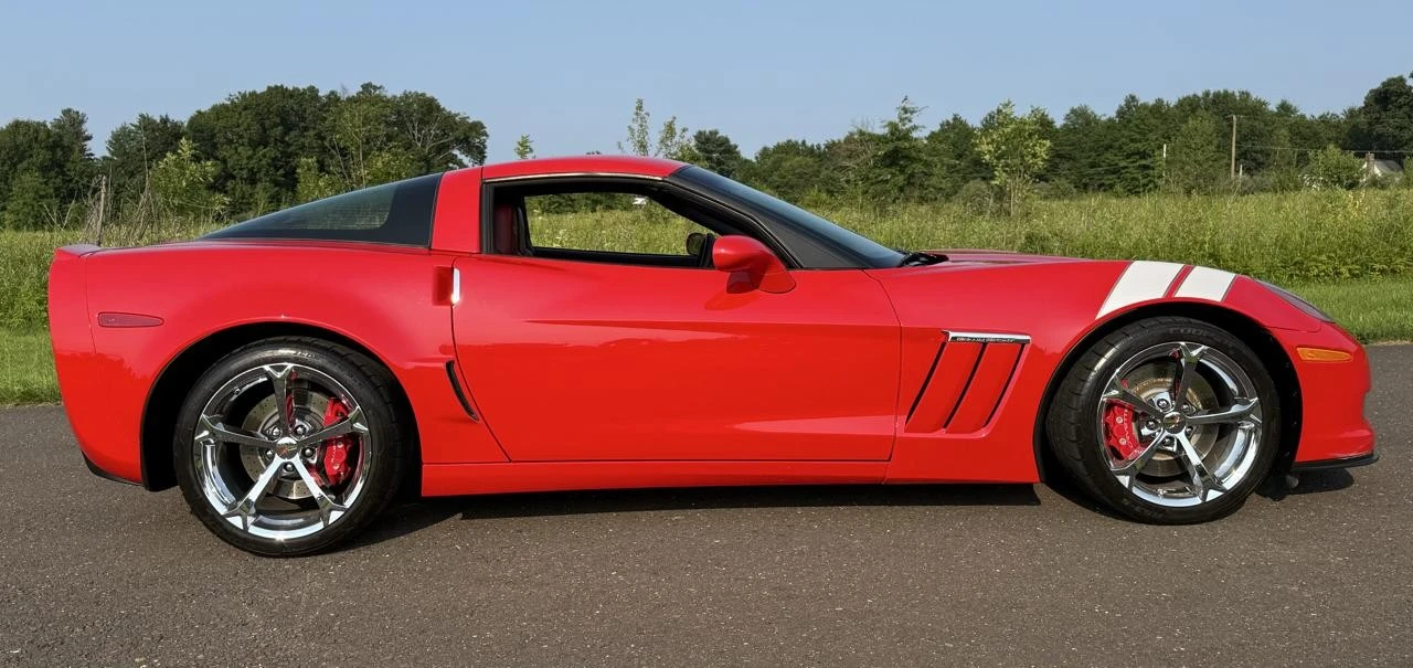 2013 Chevrolet Corvette C6 Grand Sport - Image 4 of 31