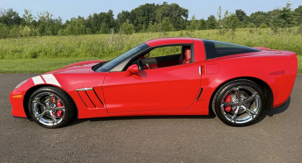 2013 Chevrolet Corvette C6 Grand Sport - Image 3 of 31
