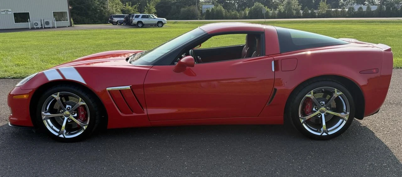 2013 Chevrolet Corvette C6 Grand Sport - Image 8 of 31