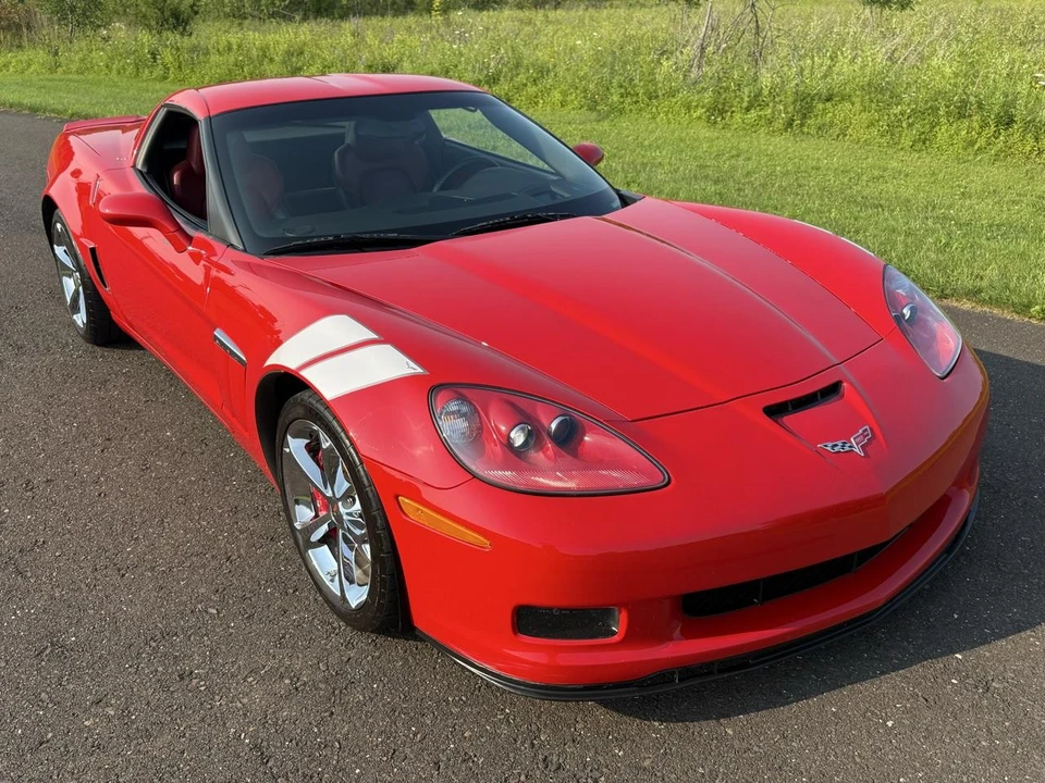 2013 Chevrolet Corvette C6 Grand Sport - Image 2 of 31