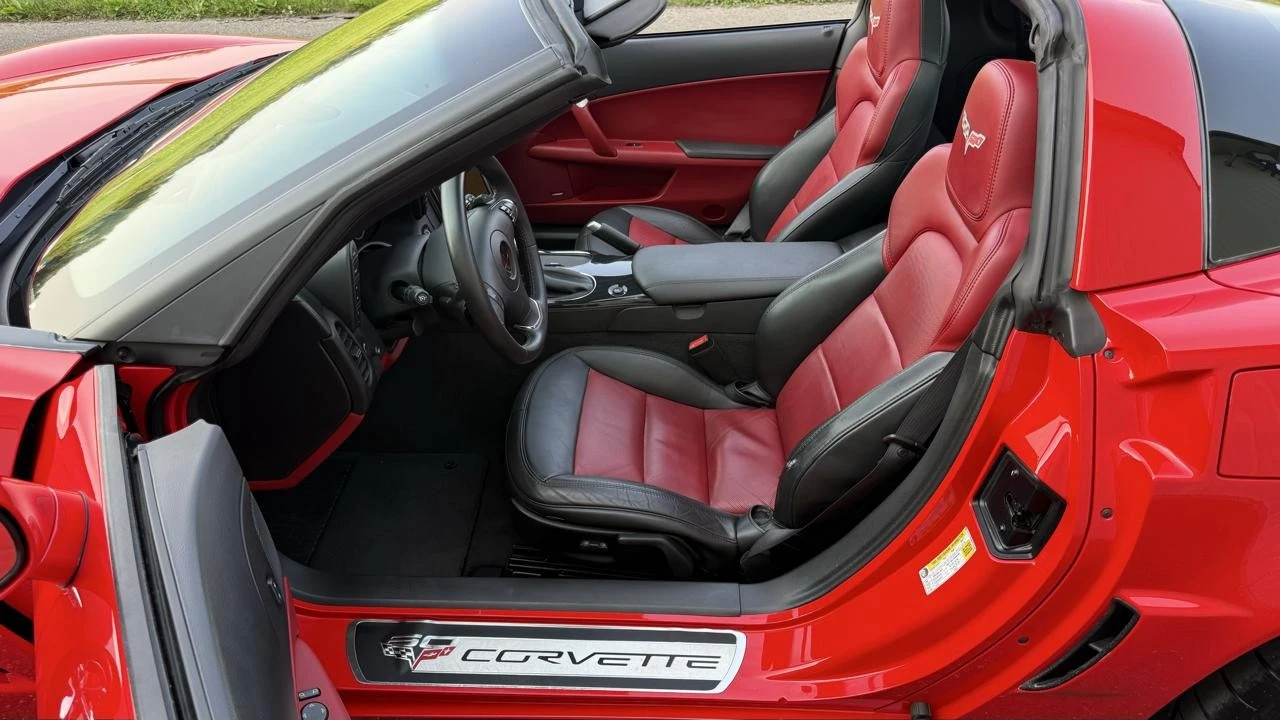 2013 Chevrolet Corvette C6 Grand Sport - Image 31 of 31