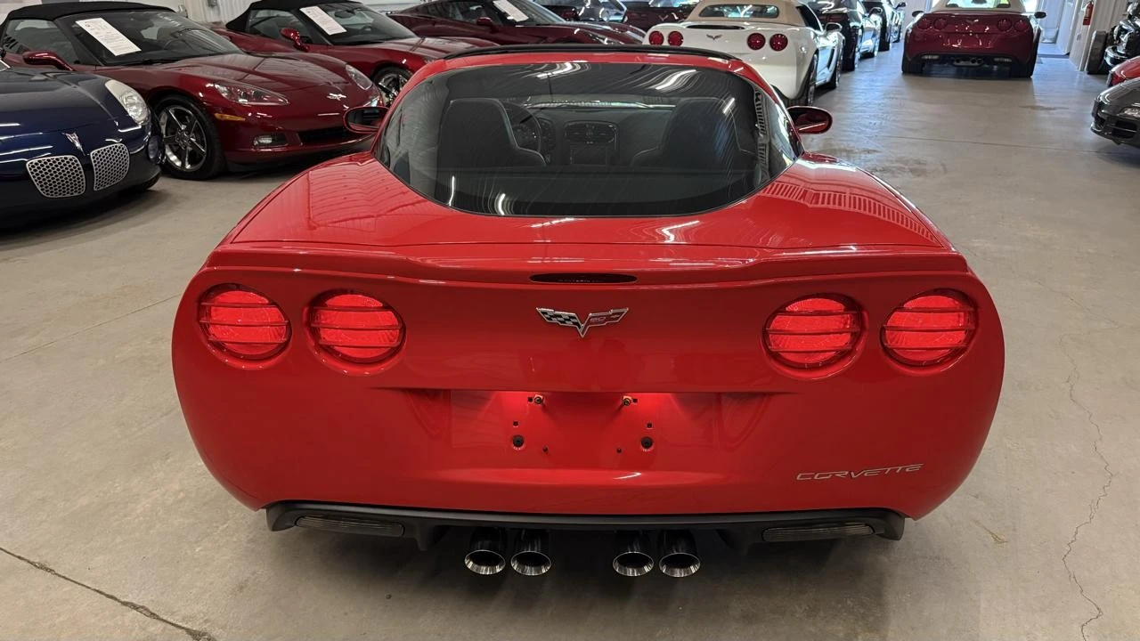 2013 Chevrolet Corvette C6 Grand Sport - Image 19 of 31