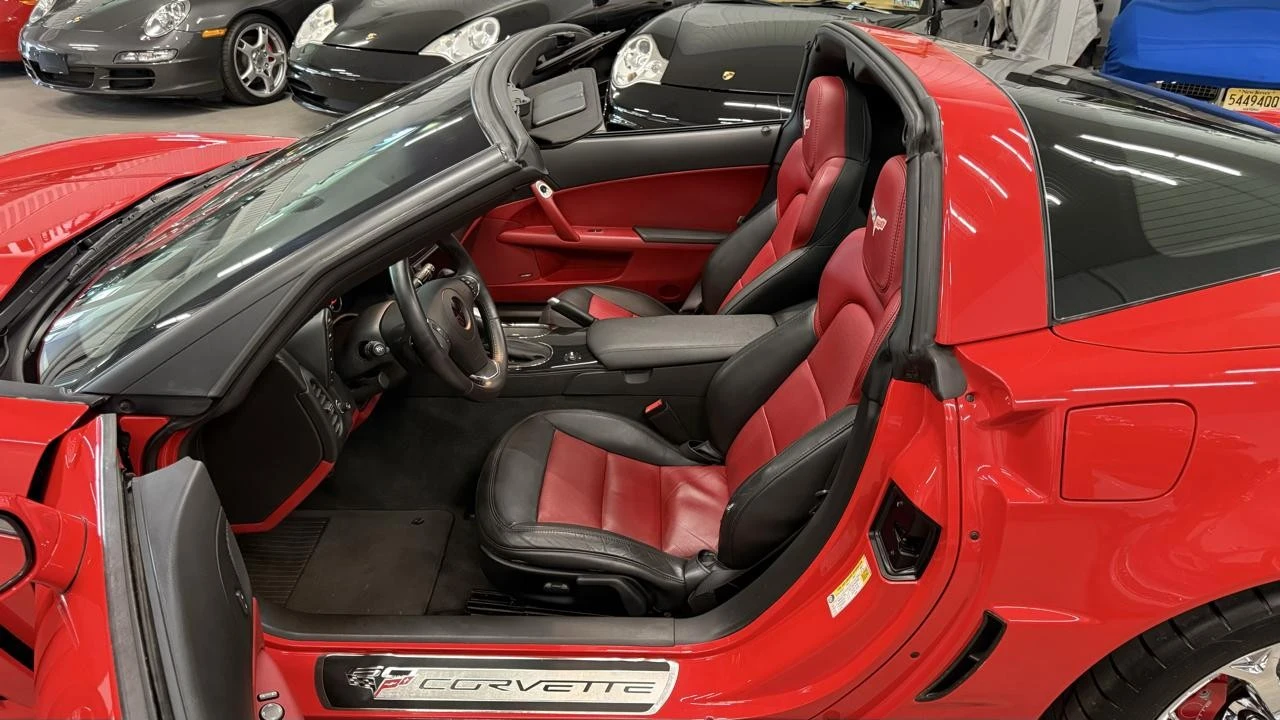 2013 Chevrolet Corvette C6 Grand Sport - Image 29 of 31