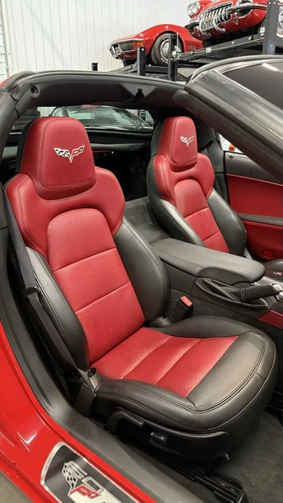 2013 Chevrolet Corvette C6 Grand Sport - Image 26 of 31