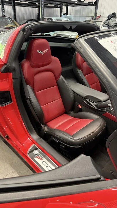 2013 Chevrolet Corvette C6 Grand Sport - Image 27 of 31