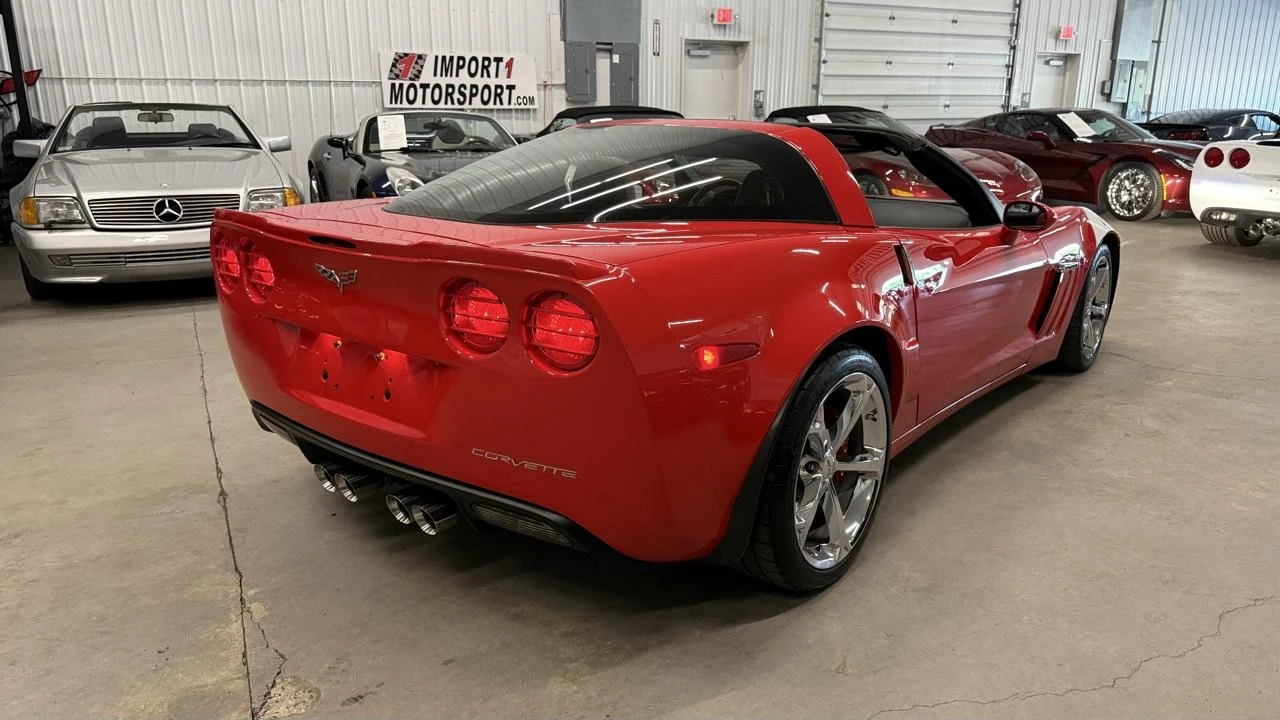 2013 Chevrolet Corvette C6 Grand Sport - Image 17 of 31