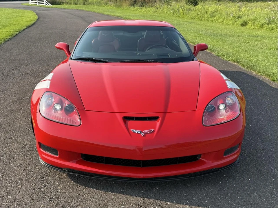 2013 Chevrolet Corvette C6 Grand Sport - Image 5 of 31