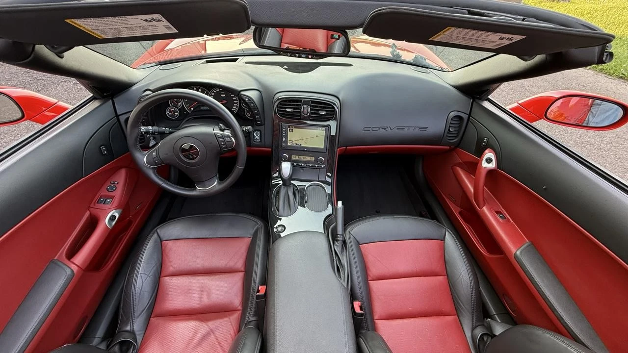 2013 Chevrolet Corvette C6 Grand Sport - Image 21 of 31