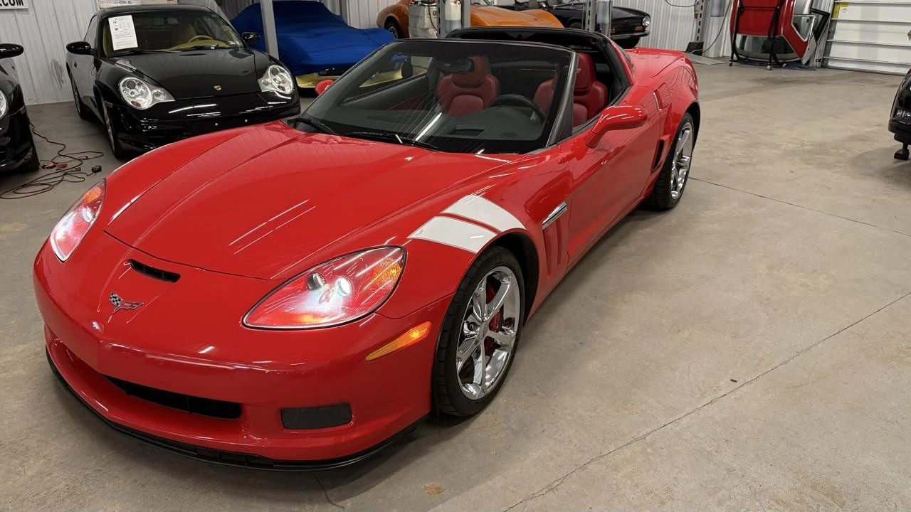 2013 Chevrolet Corvette C6 Grand Sport - Image 12 of 31