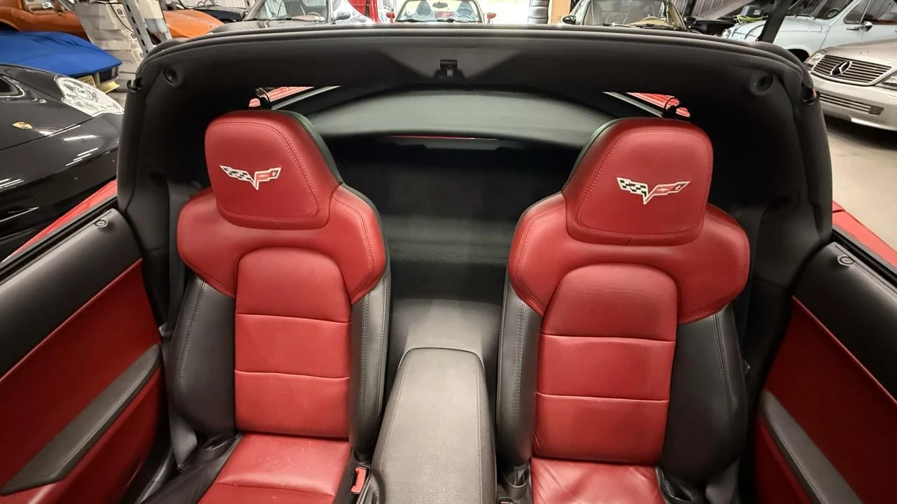 2013 Chevrolet Corvette C6 Grand Sport - Image 20 of 31