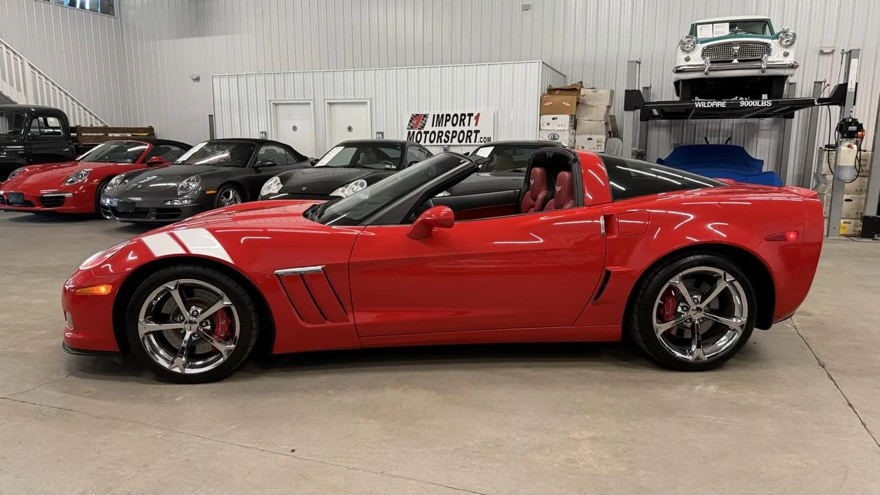 2013 Chevrolet Corvette C6 Grand Sport - Image 15 of 31