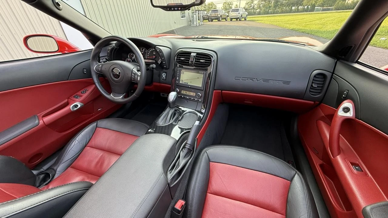 2013 Chevrolet Corvette C6 Grand Sport - Image 22 of 31