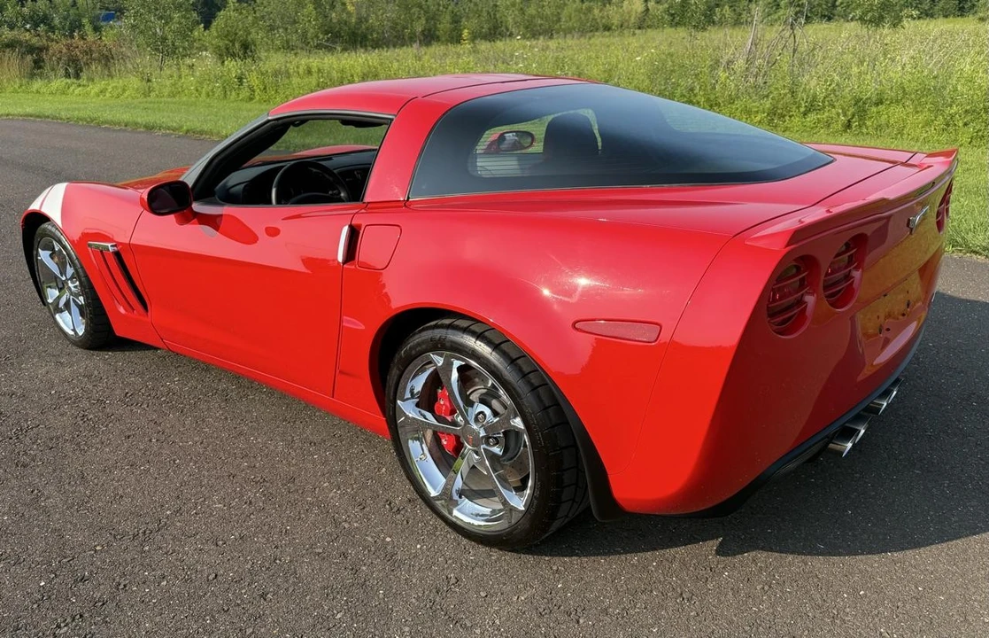 2013 Chevrolet Corvette C6 Grand Sport - Image 9 of 31