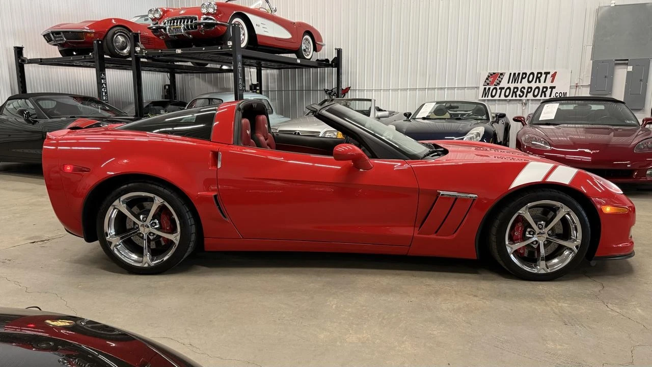 2013 Chevrolet Corvette C6 Grand Sport - Image 14 of 31