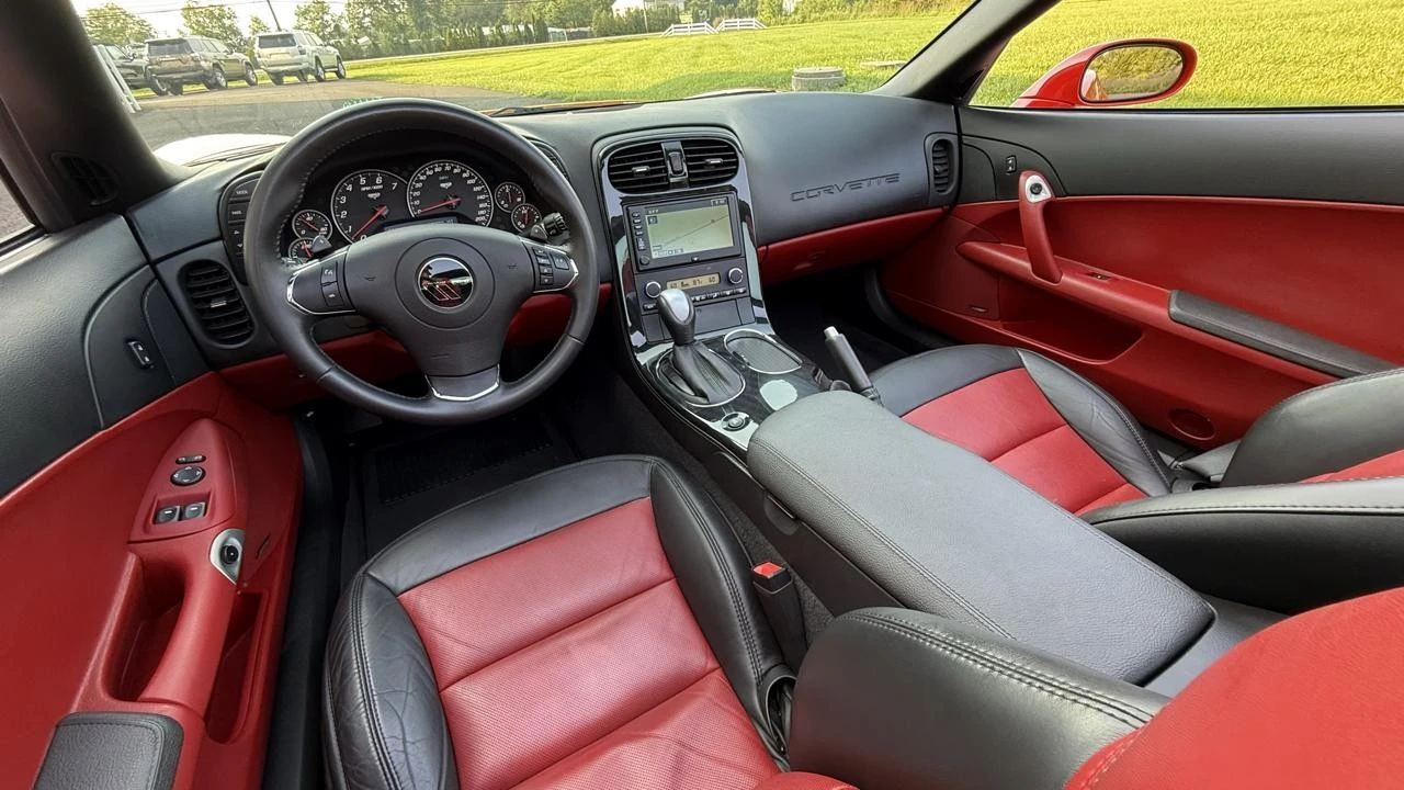 2013 Chevrolet Corvette C6 Grand Sport - Image 23 of 31