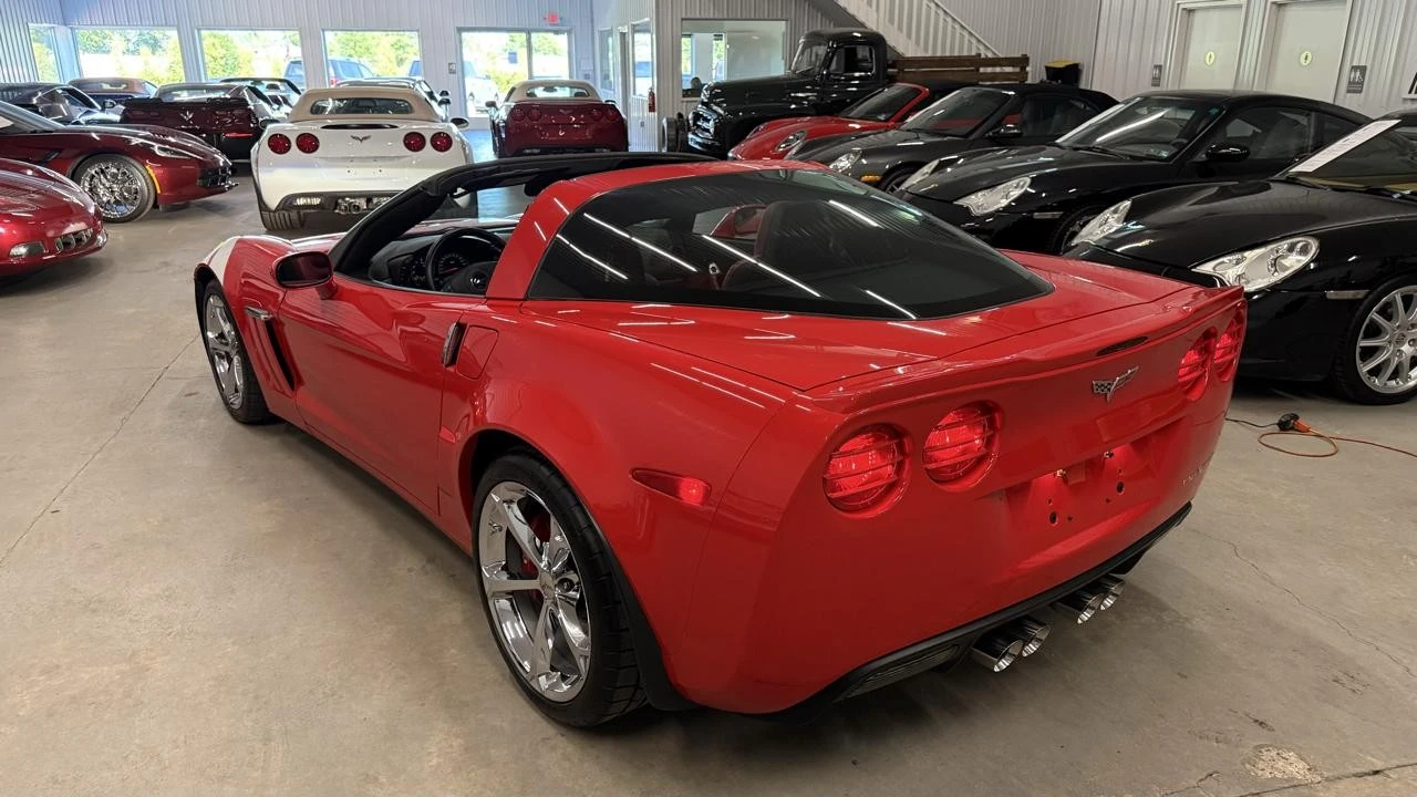 2013 Chevrolet Corvette C6 Grand Sport - Image 18 of 31