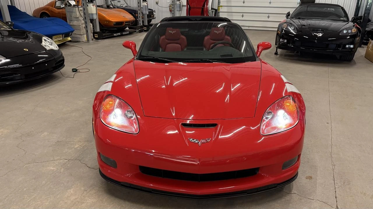 2013 Chevrolet Corvette C6 Grand Sport - Image 16 of 31