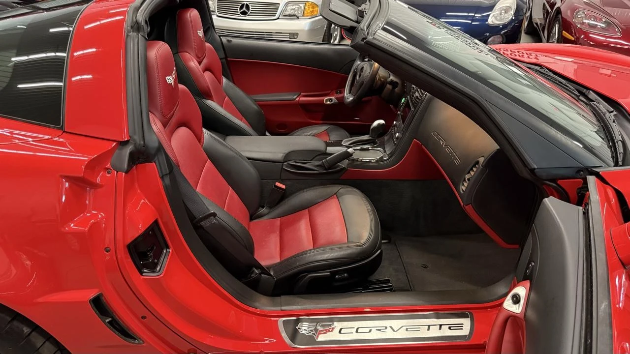2013 Chevrolet Corvette C6 Grand Sport - Image 30 of 31