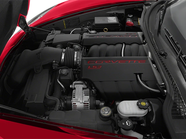 2013 Chevrolet Corvette C6 - Image 9 of 13