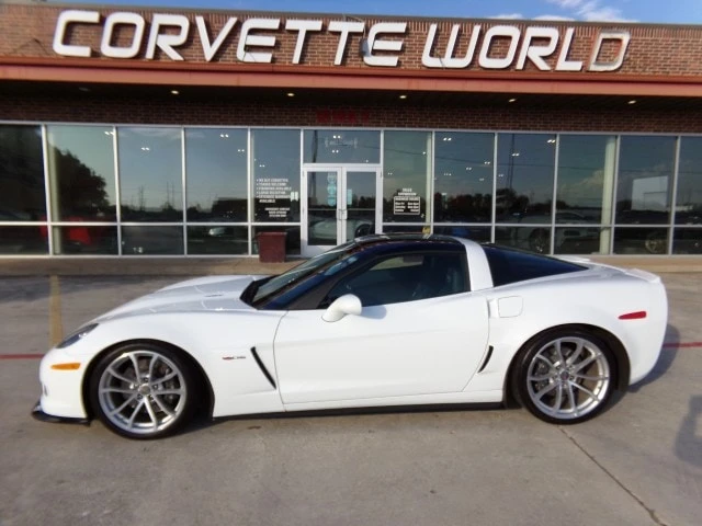 2013 Chevrolet Corvette C6 Z06 - Image 9 of 28