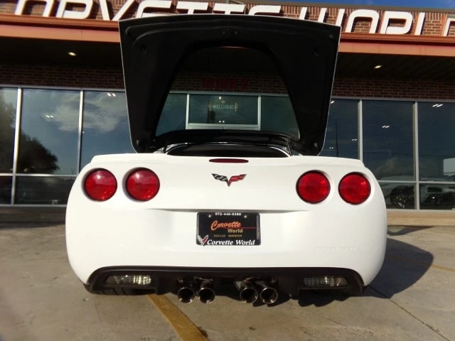2013 Chevrolet Corvette C6 Z06 - Image 11 of 28