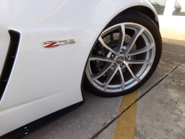 2013 Chevrolet Corvette C6 Z06 - Image 27 of 28