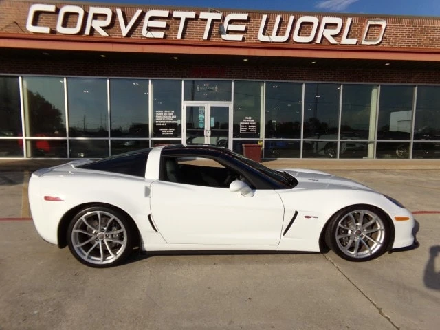 2013 Chevrolet Corvette C6 Z06 - Image 5 of 28