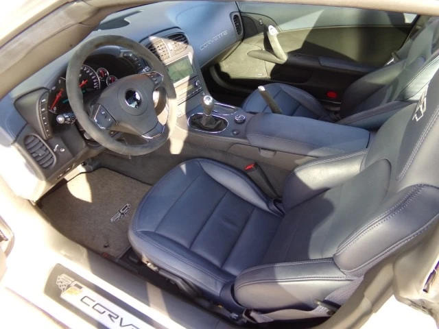 2013 Chevrolet Corvette C6 Z06 - Image 23 of 28